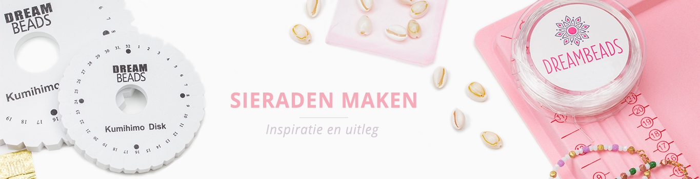 Sieraden maken | Dreambeads Online